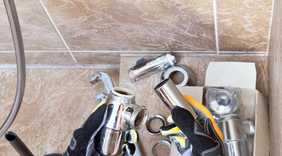 Professional gutter cleaning in Cortez, CO